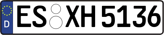 ES-XH5136