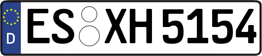 ES-XH5154