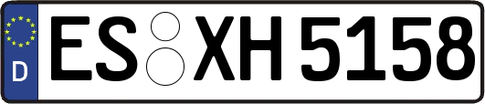 ES-XH5158