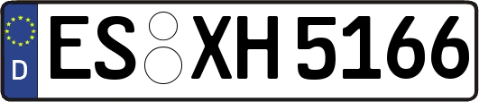 ES-XH5166