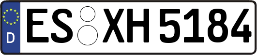 ES-XH5184