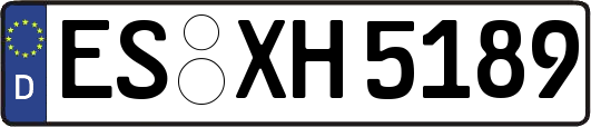 ES-XH5189