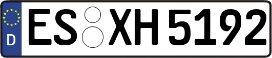 ES-XH5192