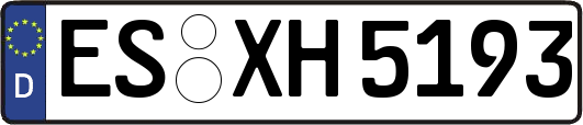 ES-XH5193