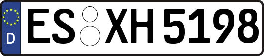 ES-XH5198