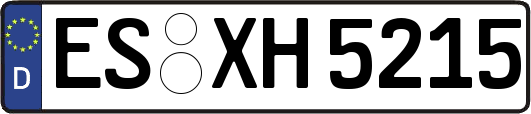 ES-XH5215