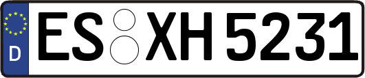ES-XH5231