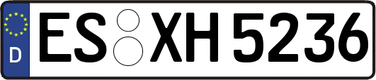 ES-XH5236