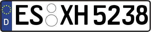 ES-XH5238