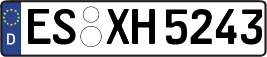 ES-XH5243