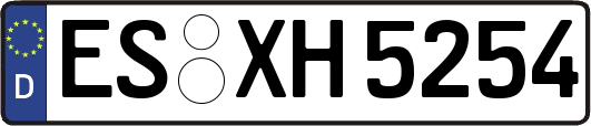 ES-XH5254