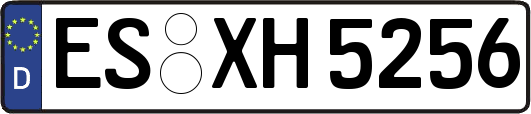 ES-XH5256