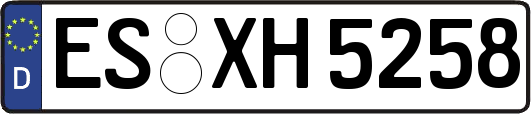 ES-XH5258