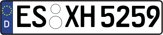 ES-XH5259