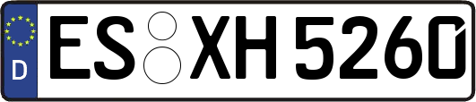 ES-XH5260