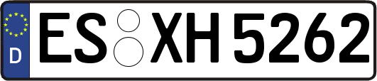 ES-XH5262