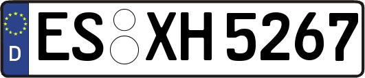 ES-XH5267