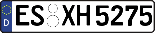 ES-XH5275