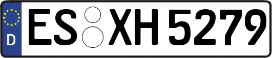 ES-XH5279