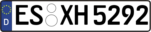 ES-XH5292