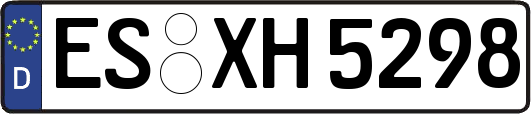ES-XH5298