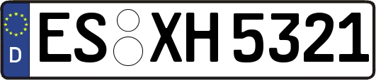 ES-XH5321