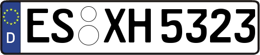 ES-XH5323