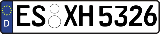 ES-XH5326