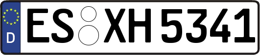 ES-XH5341