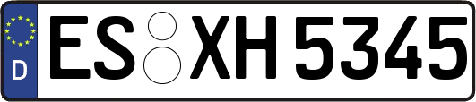 ES-XH5345