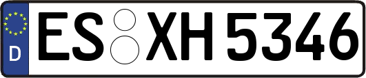 ES-XH5346