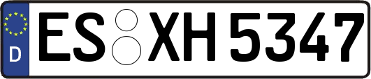 ES-XH5347