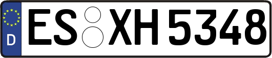 ES-XH5348