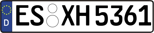 ES-XH5361