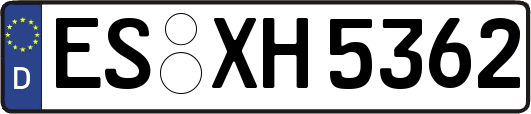 ES-XH5362