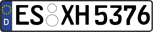 ES-XH5376