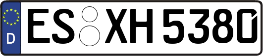 ES-XH5380
