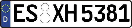 ES-XH5381