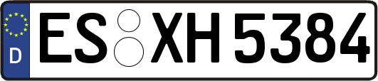 ES-XH5384