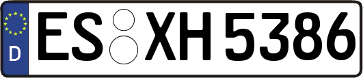 ES-XH5386