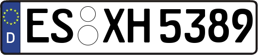 ES-XH5389