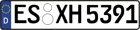ES-XH5391