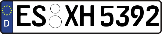 ES-XH5392