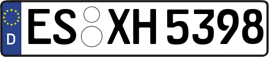 ES-XH5398