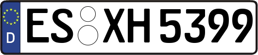 ES-XH5399