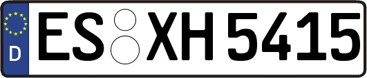 ES-XH5415