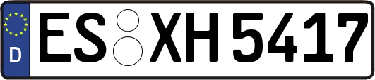 ES-XH5417