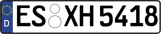 ES-XH5418