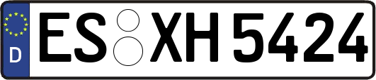 ES-XH5424