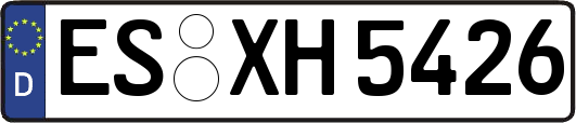 ES-XH5426